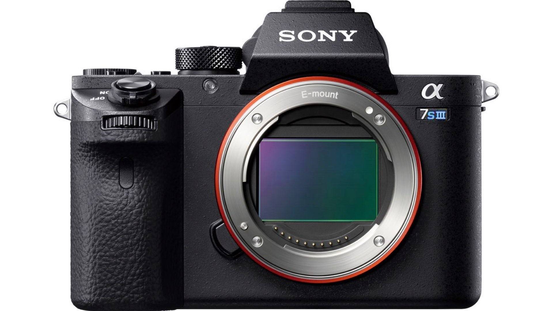 Sony Alpha A7S III
