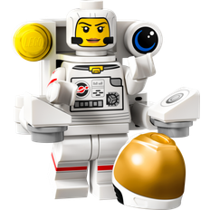 LEGO MF Serie 26 Rymden Spacewalking Astronaut 71046-1