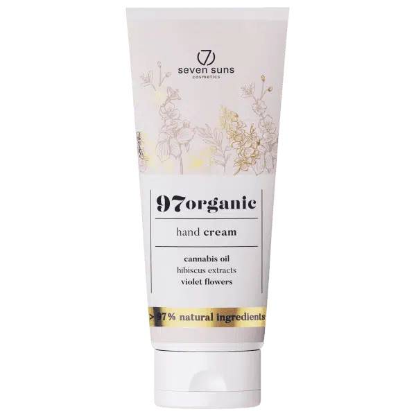 97organic Handkräm Anti ageing – Seven Suns