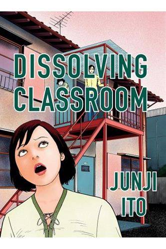 Dissolving Classroom - Short Stories HC