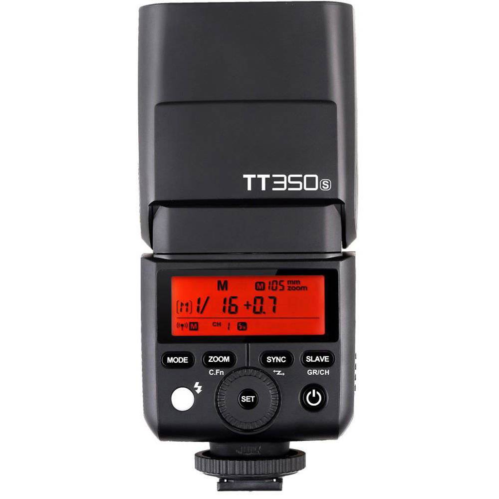 Godox TT350 Speedlite (Sony).