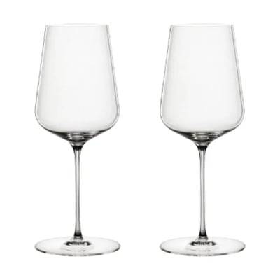 Spiegelau Definition Universal Vinglas - 2 stk. - 55 cl - Krystalglas - Klar