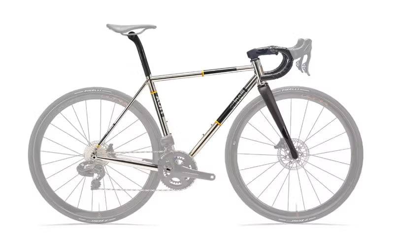 Cinelli XCR Disc Frameset 2024 - 089 / L / Magic Mirror
