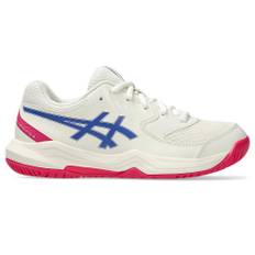 GEL-DEDICATE 8 GS - Cream/Dark Cobalt - 39.5
