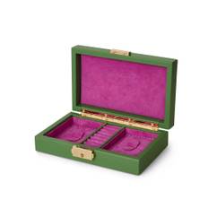 Jewellery Box - Small - One size / Gold