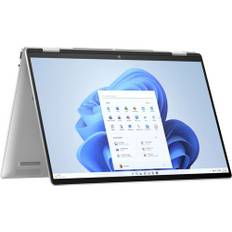 HP Envy x360 2-in-1 16-ac | Core Ultra 7 155U | 16" | 32 GB | 1 TB SSD | 2880 x 1800 | Tastaturbelysning | Win 11 Home | DE