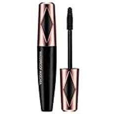 Fashion Mascara, Tubing Mascara, Black Lash Makeup Tubing Mascara, Women Volumizing Mascara, Long Lasting Mascara Makeup for Home, Dorm, Resa, 5,12 x 0,39 x 0,39 tum, 10 ml