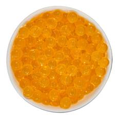 Vandperler / Orbits - Orange 1.000 Stk. / 1,5 mm. / 10 g.