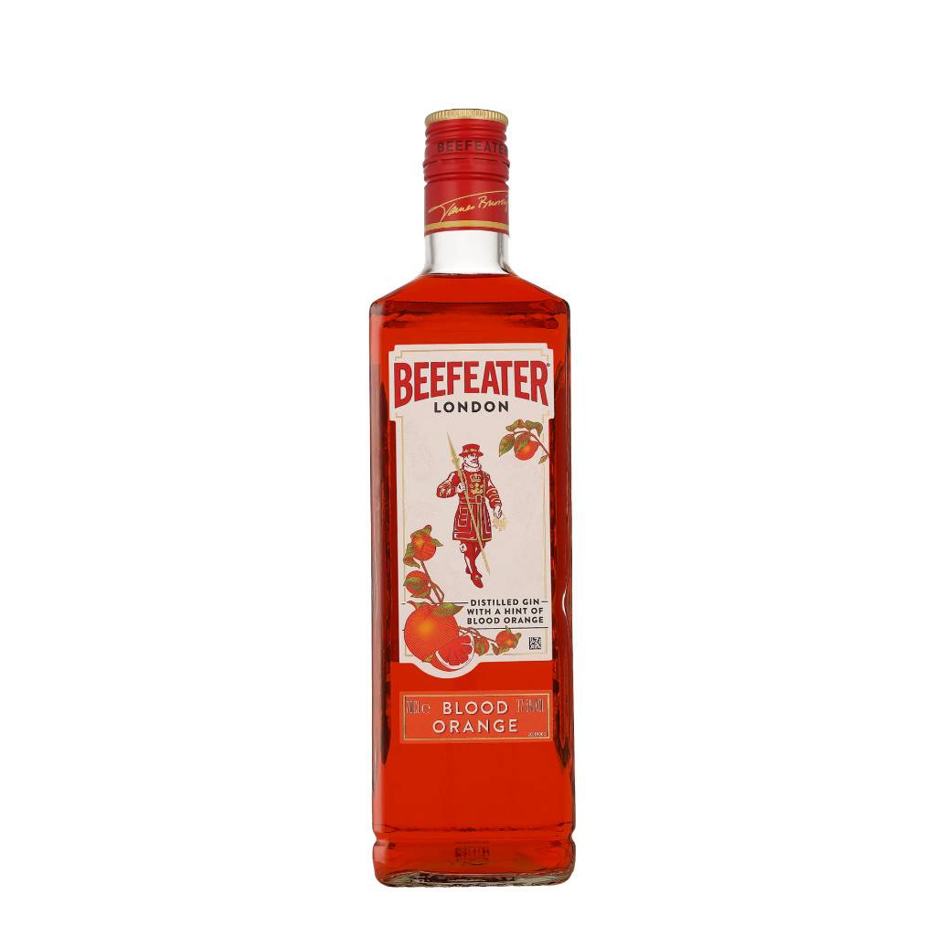 Beefeater Blood Orange 70 cl. 37,5% | 70 CL.
