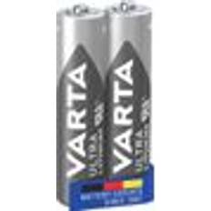 VARTA 1x2 Professional Lithium Micro AAA LR 03