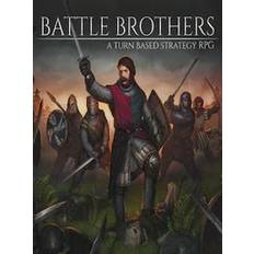 Battle Brothers Steam Gift EUROPE