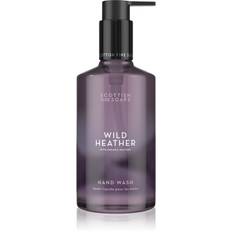 Scottish Fine Soaps Wild Heather Hand Wash Flydende sæbe Med pumpe 300 ml - 300 ml