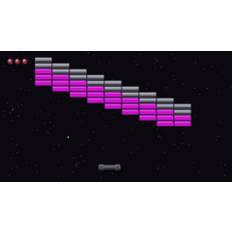 2D Brick Breaker Game REMASTERED Steam CD Key