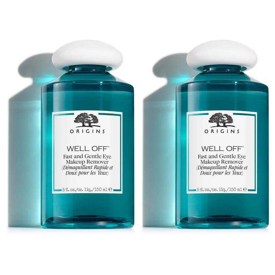 2st Origins Well Off Fast and Gentle Eye Makeup Remover 150 ml
