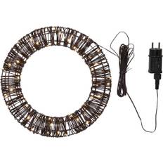 Star Trading Vicke krans med ljus, 30 cm