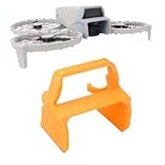 Bländskydd för DJI FLIP kardan, solskydd, kollisionsskydd för DJI FLIP drönare (orange)