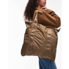 ARKET - Unisex - Beige sammenpakkelig tote-rejsetaske-Neutral - No Size