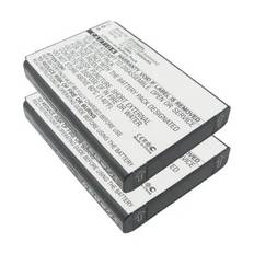 2x LI3730T42P3h6544A2 Batteri för ZTE MF279 / MF286 / MF96 / Z289 / T-Mobile Sonic 2.0 4G LTE W-Lan Hotspots , mobile Router - 3000mAh Laddningsbart ersättningsbatteri eller reservbatteri