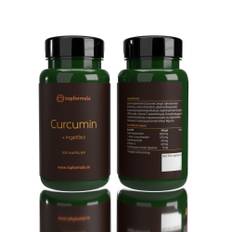 Topformula | Curcumin + Ingefära