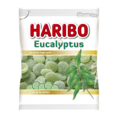 Haribo Eucalyptus - 1 stk.