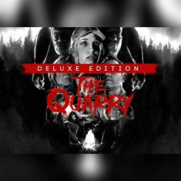 The Quarry - Deluxe Edition (PC) Steam Gift - GLOBAL.