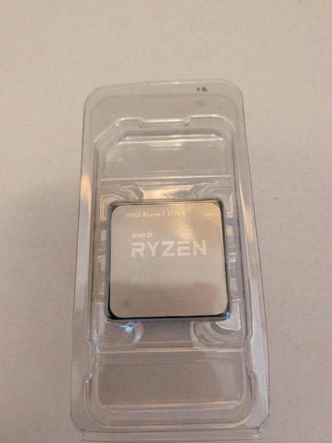 AMD Ryzen 7 5700X Processor
