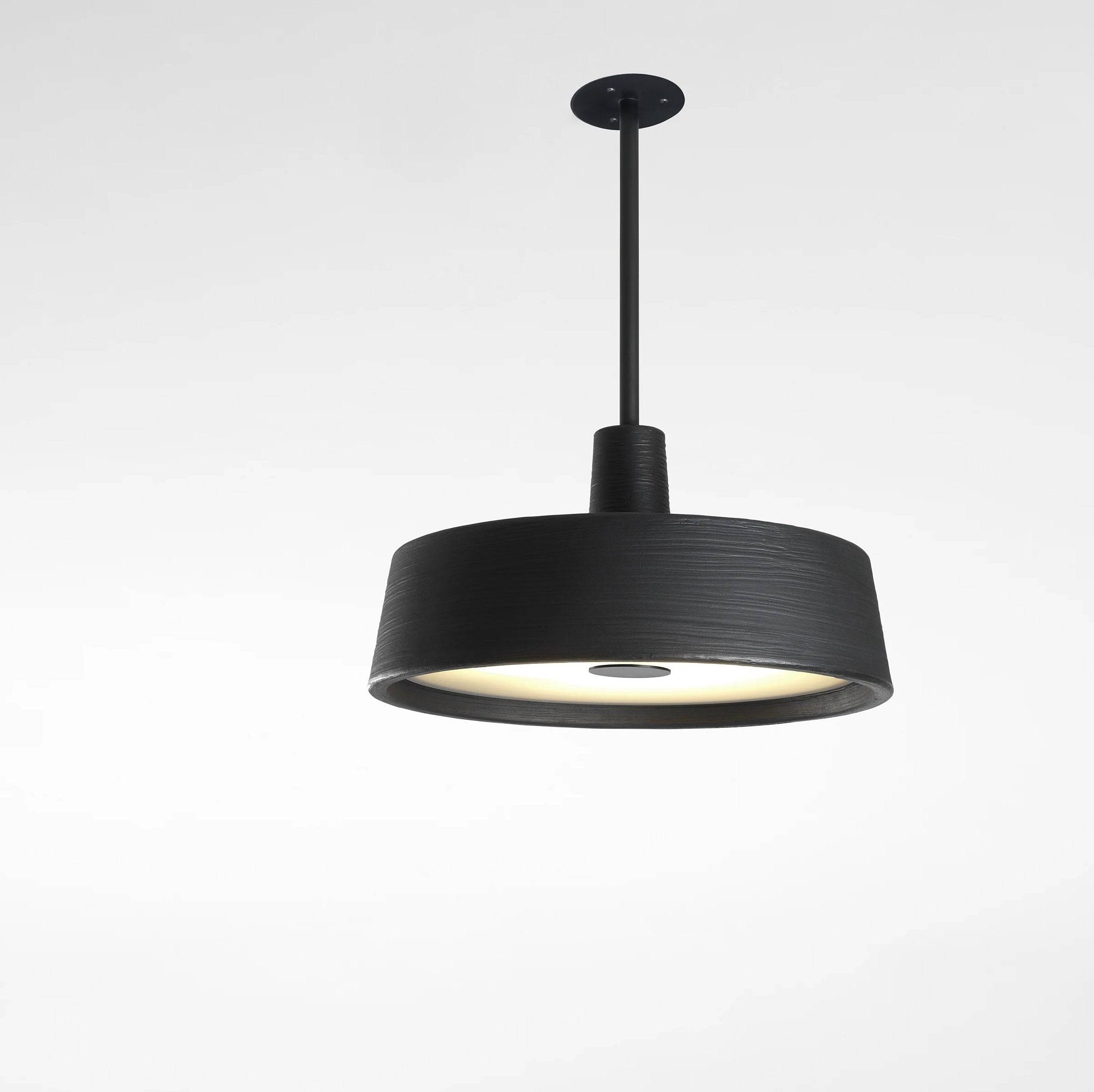 Soho C Fix loftlampe fra Marset - Sort