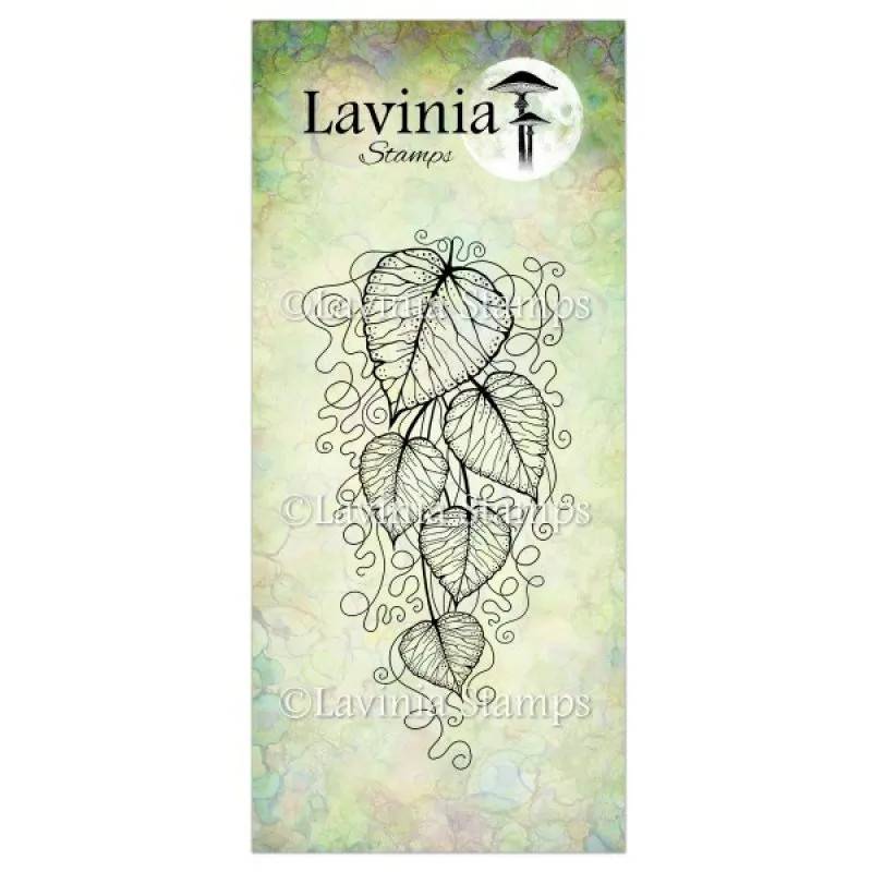 Lavinia Stamps Clear Stamps - Forest Leaf