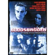 DVD - Blodsbröder (Liam Norberg) (Beg)