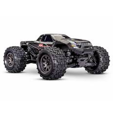 Mini MAXX RTR TQ BL-2s Svart - USB-C Laddare / 2s LiPo