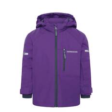DIDRIKSONS Falken Kids Jkt |Purple |92