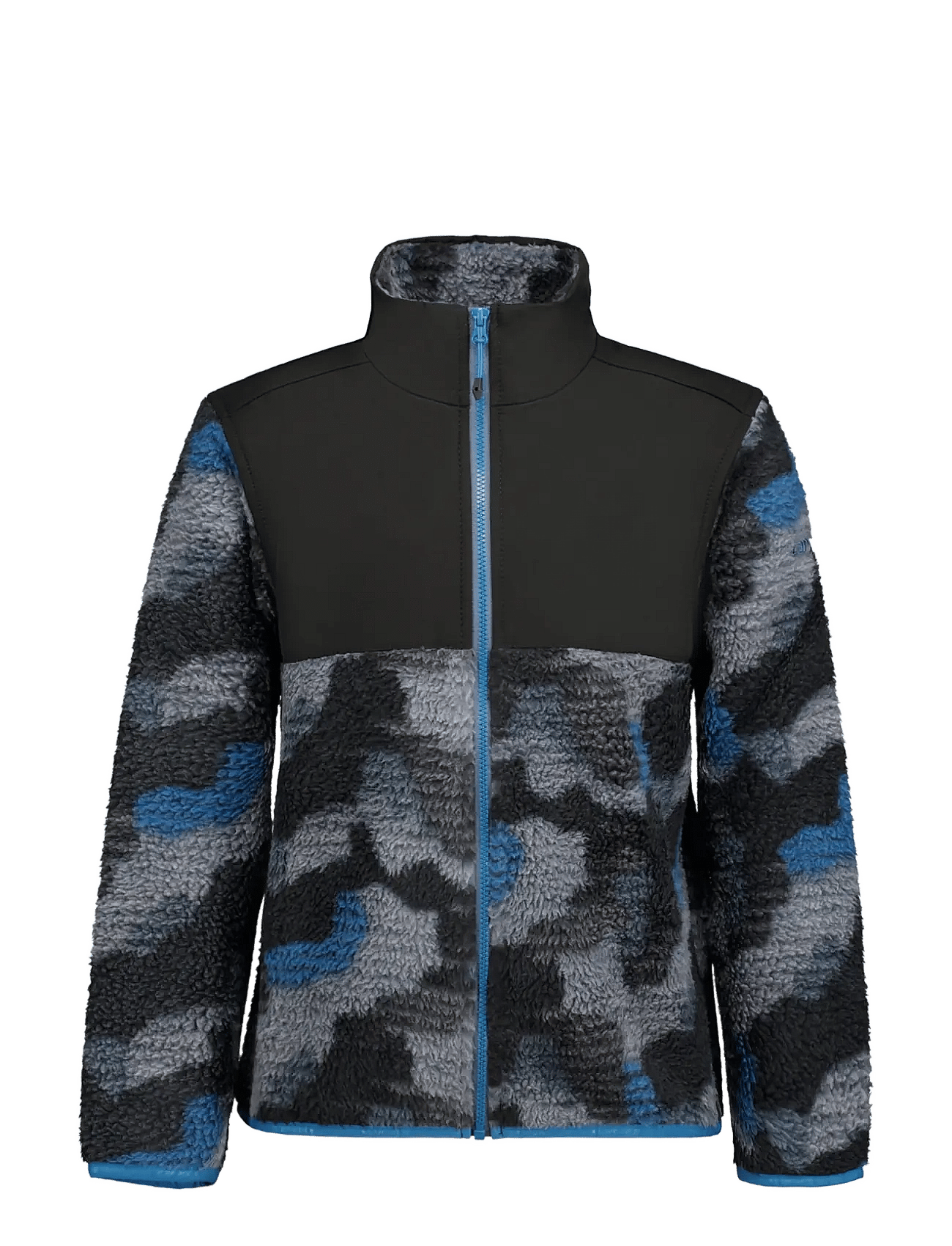 ICEPEAK Icepeak Kapalua Jr /Jr Midlayer Shirt | Grey | 140 50 cm