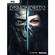 Dishonored 2 (PC) - GOG.COM Key - GLOBAL