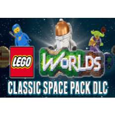 LEGO Worlds - Classic Space Pack DLC Steam CD Key