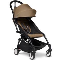 Babyzen YOYO2 6+ sittvagn Toffee - Svart