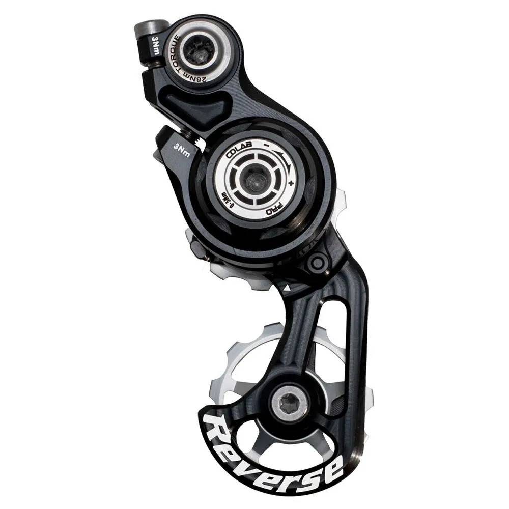 Reverse Components Colab Pro Kæde Strammer