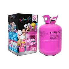 Stor Billig Helium (Tank/flaska) för 50 23 cm ballonger