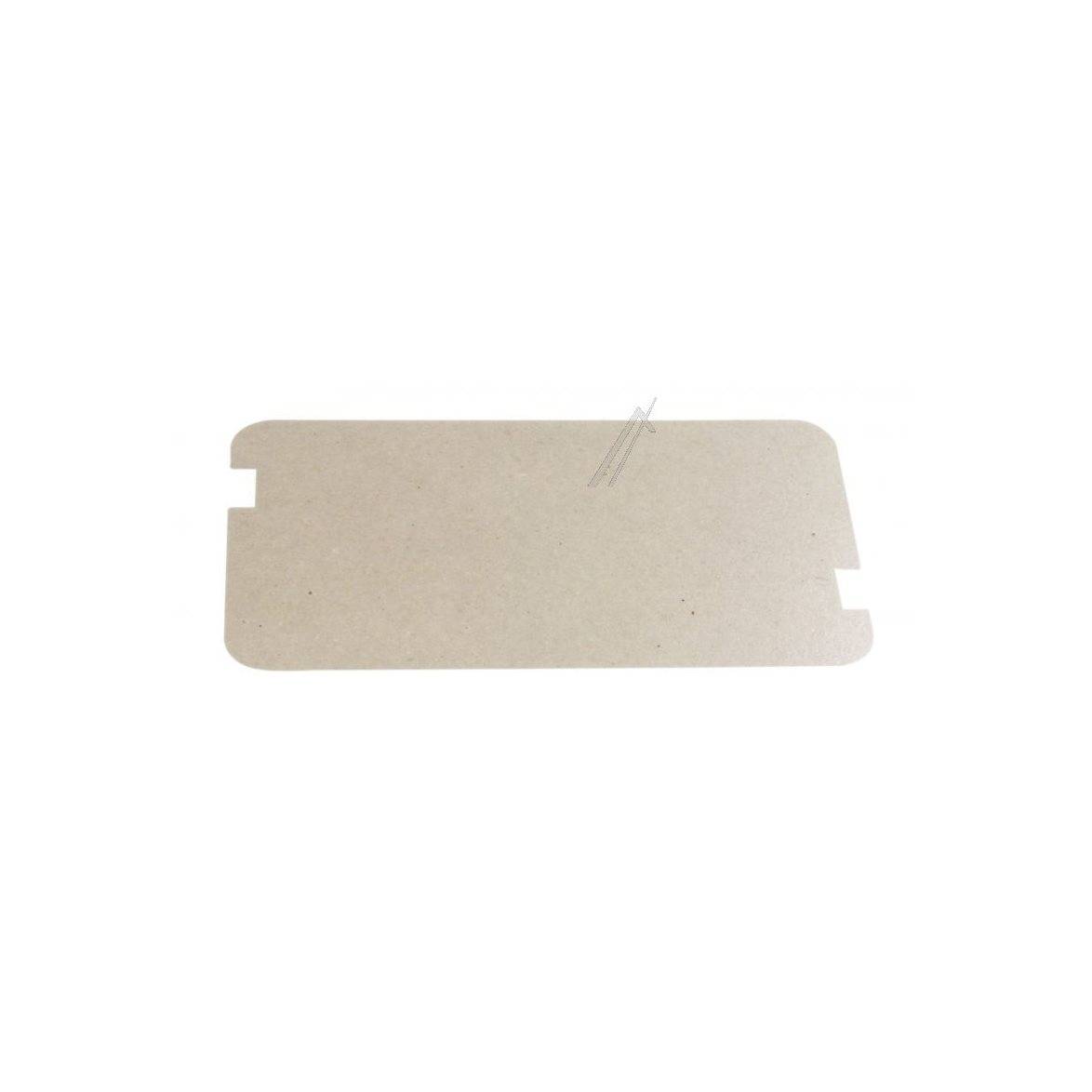 Electrolux Mikaskiva Täckkåpa Ej Original (50280602009) 124X72mm