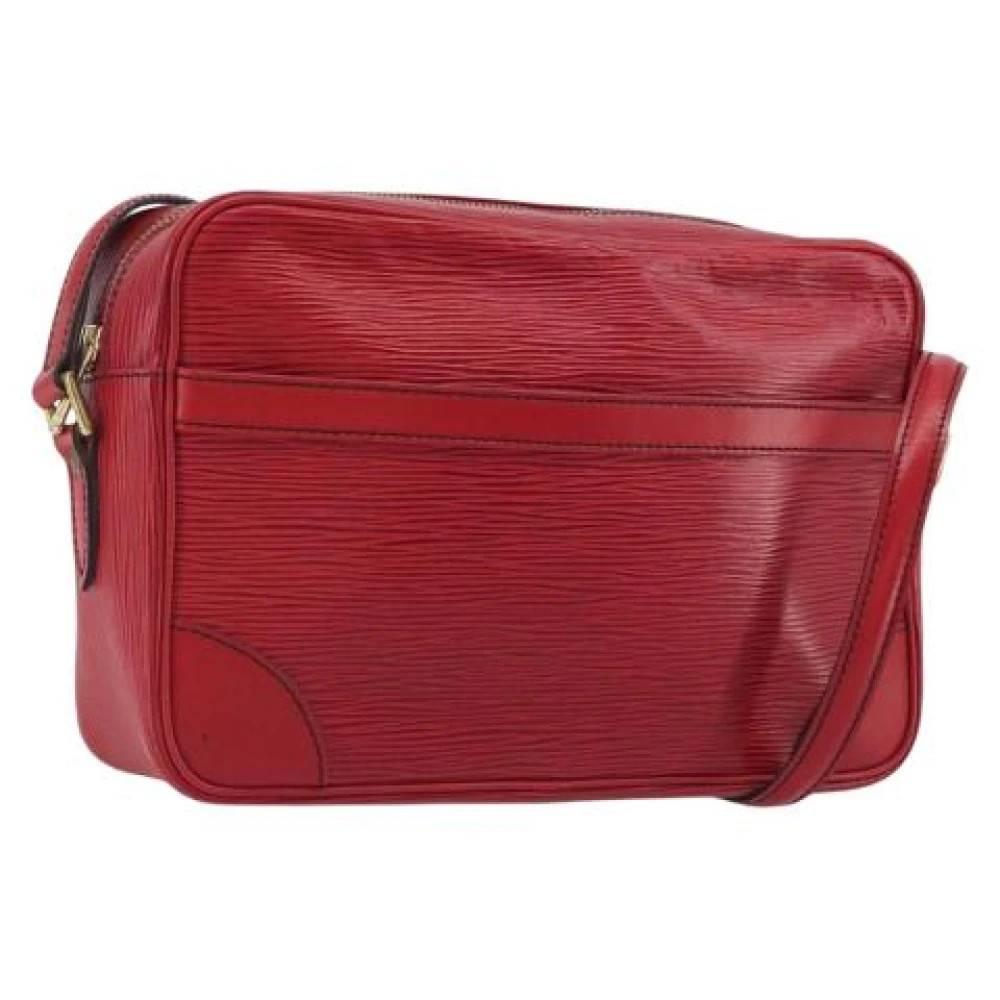 Louis Vuitton Vintage - Pre-owned Trocadero 27 Axelremsväska Vintage - Dam - ONE Size - Läder