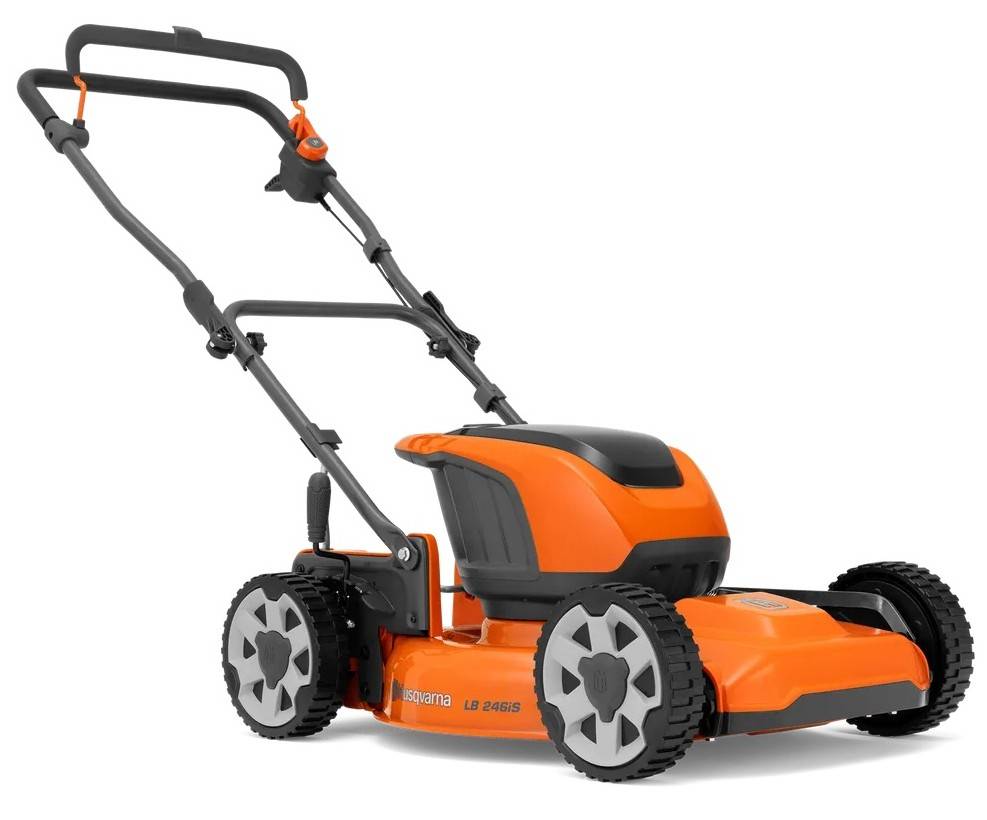 Husqvarna LB 246iS Batterigräsklippare