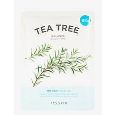 It’S SKIN It´S SKIN The Fresh Mask Sheet Tea Tree - Hudvård - CLEAR / undefined