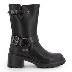 Bottine montantes Femme DOCKERS 37 svart