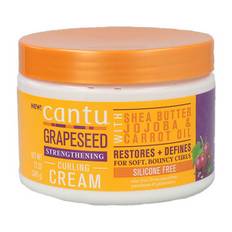 Cantu Druestene Curling Cream Hårmaske - 340g