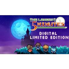 The Longest Five Minutes - Digital Limited Edition