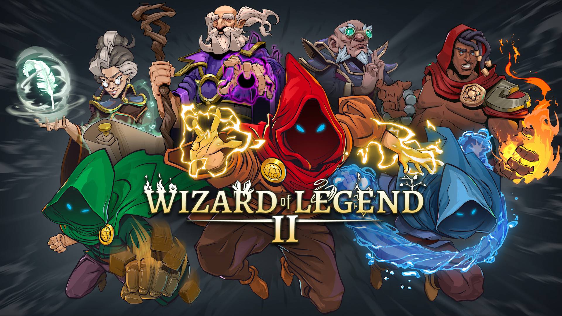 Wizard of Legend 2 (PC) - Standard