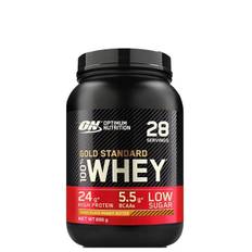 100% Whey Gold Standard Vassleprotein 908 g, Chocolate Peanut Butter