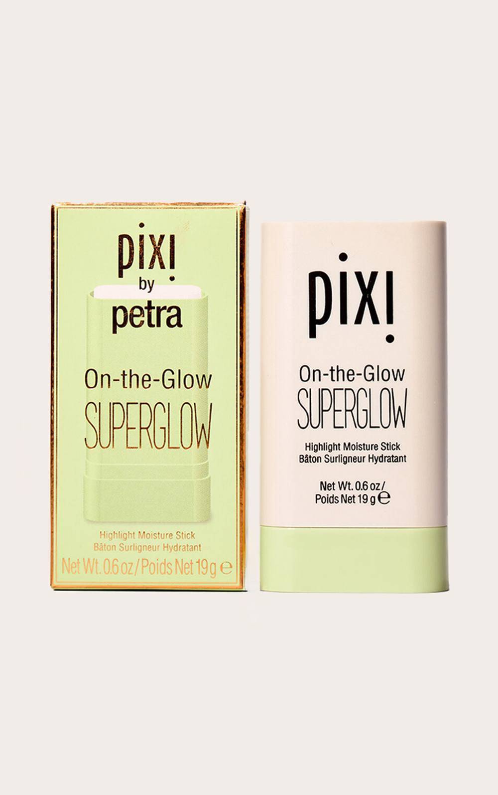 Pixi On-the-Glow SuperGlow Natura Lustre, ice pearl