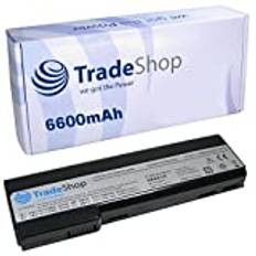 Li-Ion batteri 10,8 V/11,1 V 6600 mAh för HP Compaq 6360t Mobile Thin Client, HP EliteBook 8460p 8470p 8560p 8570p 8470w 8760p 8770p HP ProBook 6360b 6465b 6560b 6560b 65b 60b 6565656560b 6560b 6565b 6470b 6475b 6570b