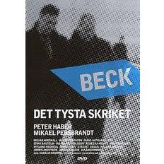 Beck 23 - Det tavse skrig (2006) [DVD] - Beck - Del 23