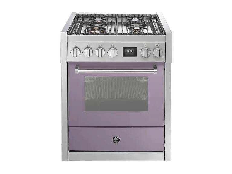 Genesi - Combi-steam - Gaskomfur 70 cm (1 ovn) (Ametista)